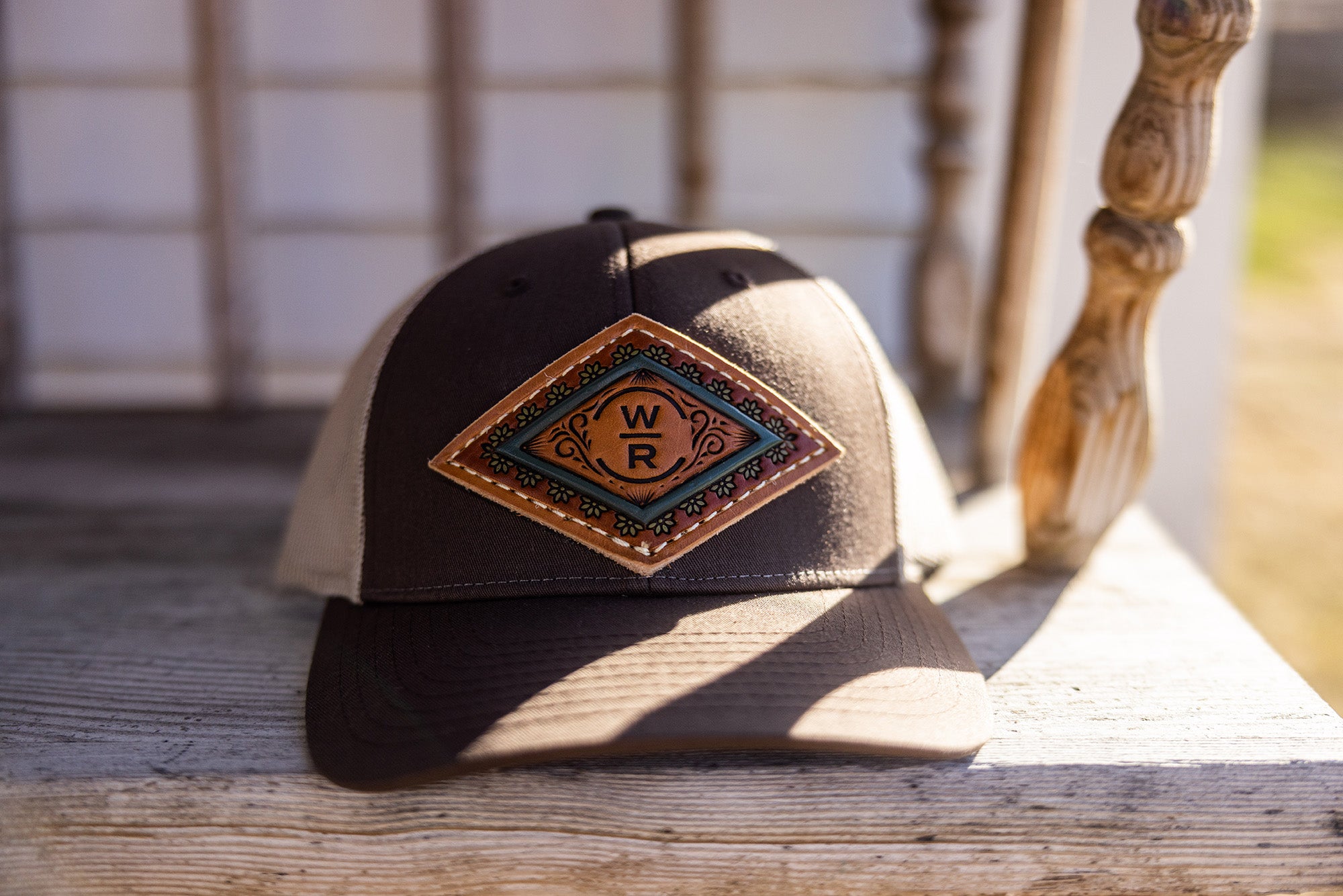 Flowers & Fringe Hats