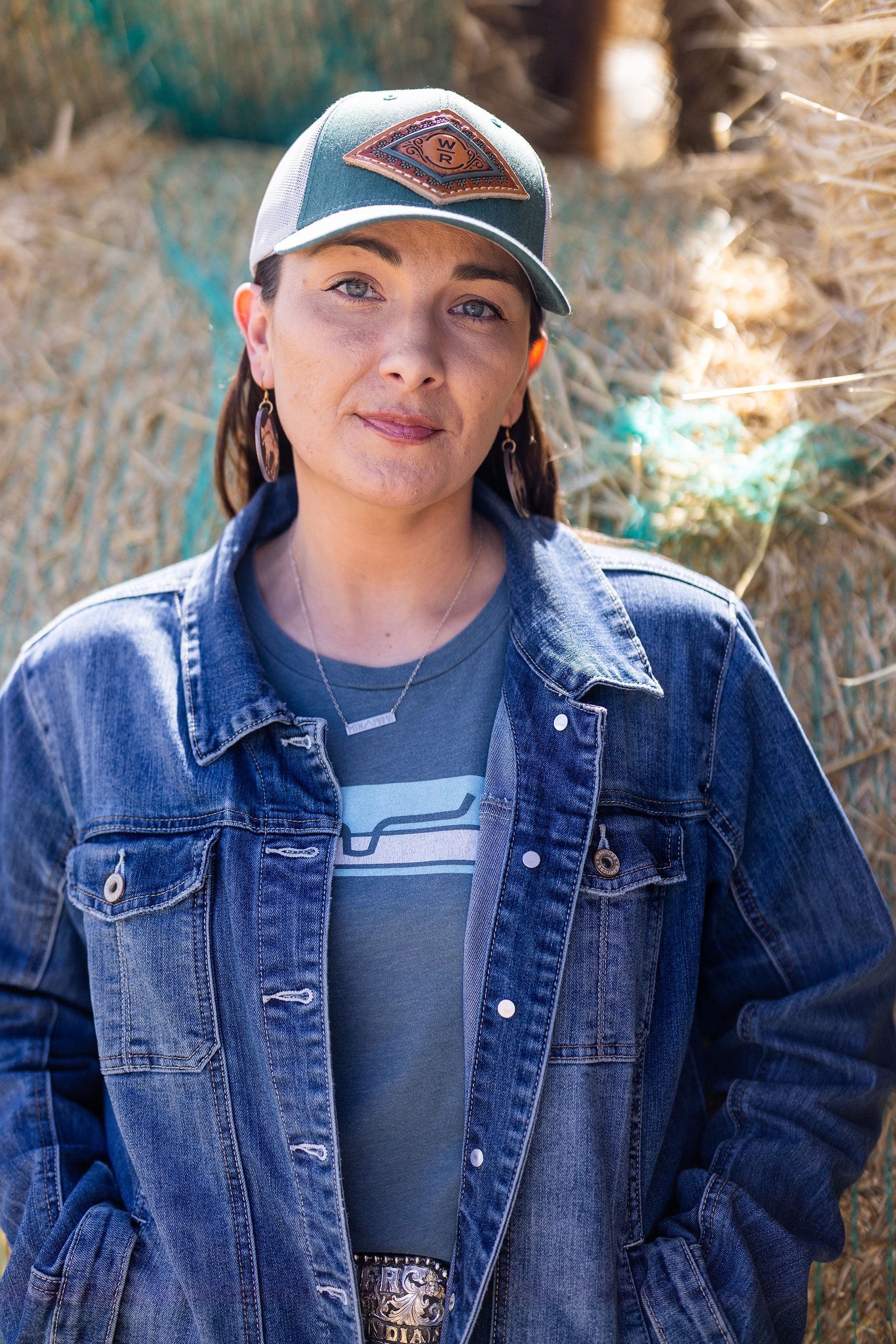 Flowers & Fringe Hats