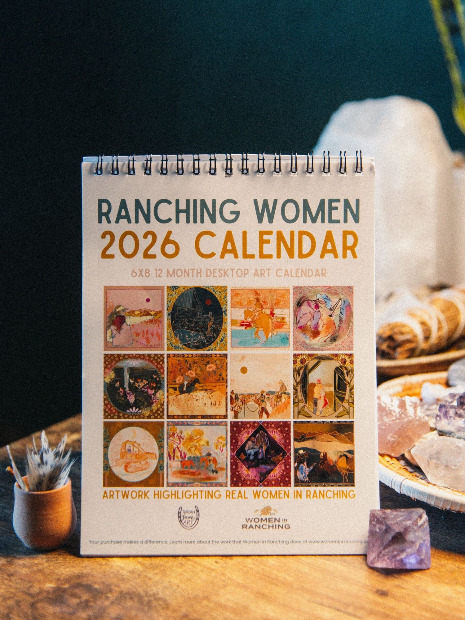 2026 WIR Calendar