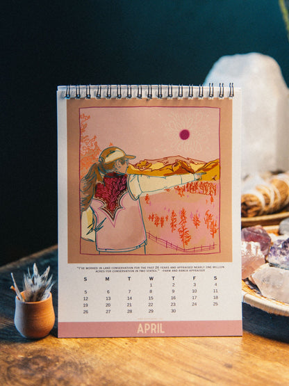 2026 WIR Calendar