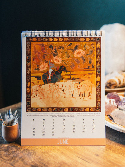 2026 WIR Calendar