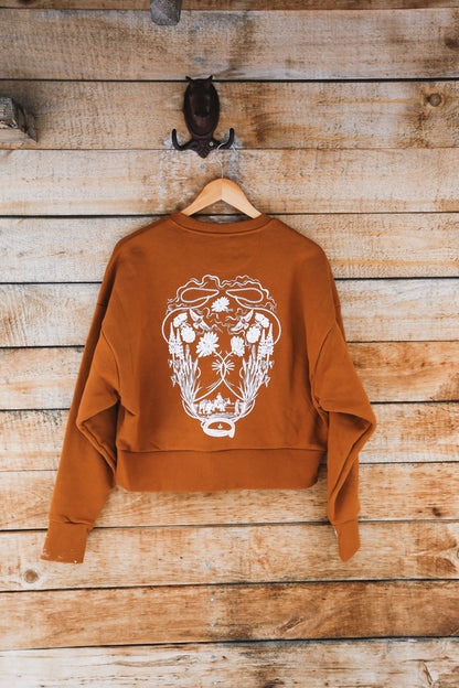 Heavyweight Crewneck