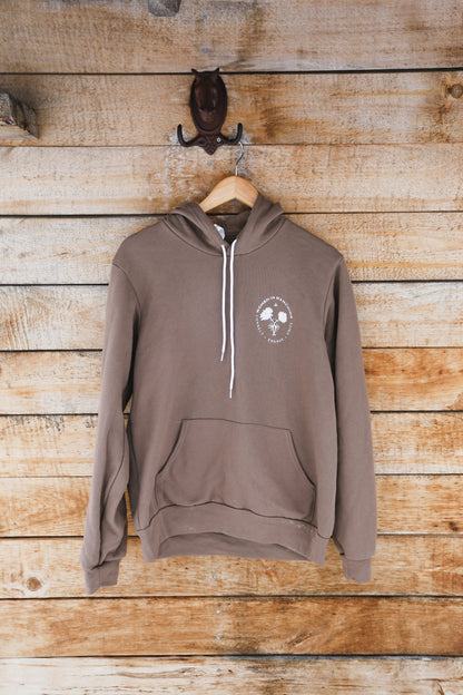Hooded Sweatshirt Pullover