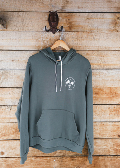 Hooded Sweatshirt Pullover