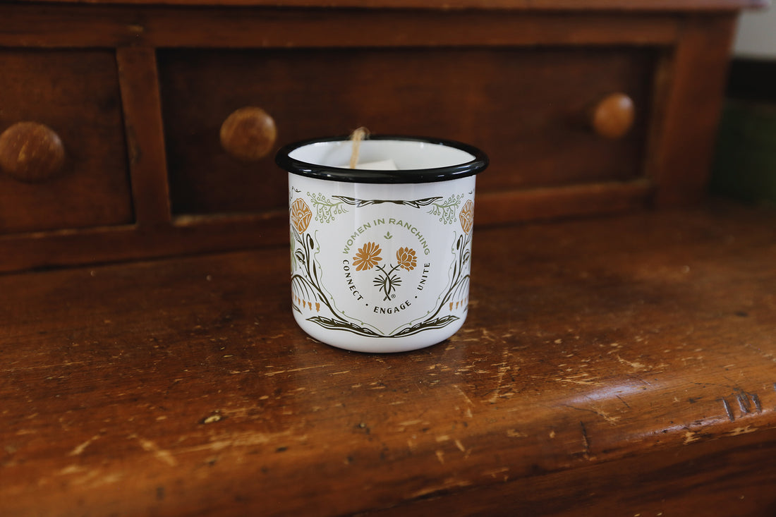 Enamel Mug