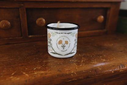 Enamel Mug