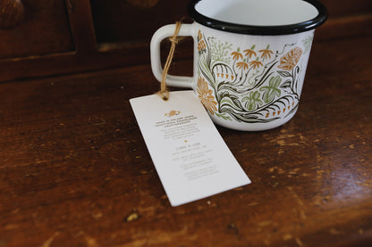 Enamel Mug