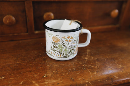 Enamel Mug