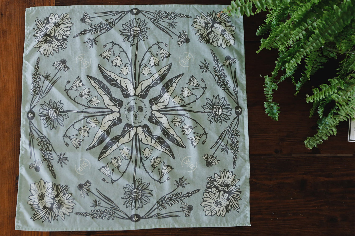 Rangeland Bandana