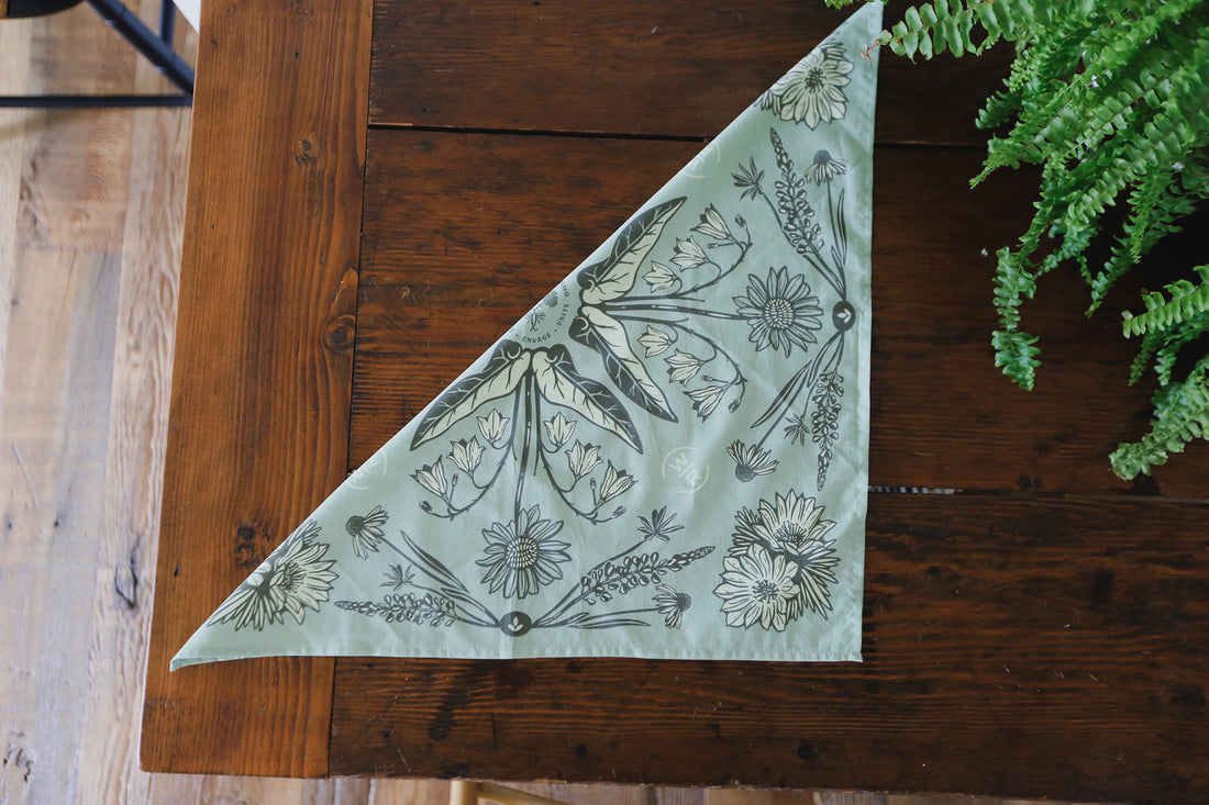 Rangeland Bandana