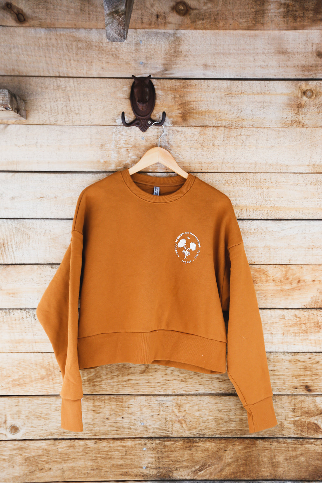 Heavyweight Crewneck